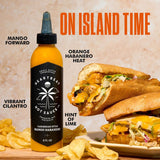 Heartbeat Hot Sauce Co. | Mango Habanero, 6 oz.