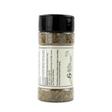 Olive & Vine Total Seasoning, Balanced Flavor, For Grilling & Roasting, Rich Tradition, Authentic Taste, For Global Recipes (3.2 Ounce)