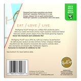 Wolfgang Puck Coffee Single Serve Capsules, Medium Roast, Compatible with Keurig K-Cup Brewers, Breakfast in Bed, 18 Count