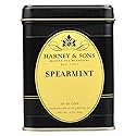 Harney & Sons Spearmint Herbal Tea | Loose 2 ounce tin