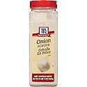 McCormick Onion Powder, Consistent, Fuss-Free Onion Flavor for Meals & Recipes, 22 oz