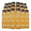PUR Cold-Pressed Juice - Pineapple Mint 18 Pack - Apple Juice, Pineapple & Mint - Refreshing Drink Supports Wellness, Digestion & Cleanse Days - Raw
