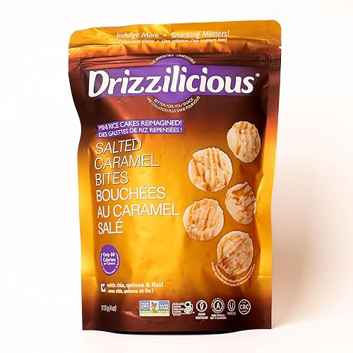 Drizzilicious Salted C 1PK