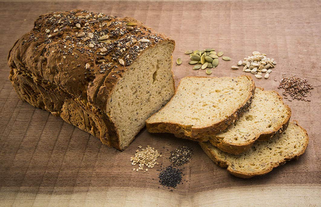 EBANS BAKEHOUSE Bread Seeded Gf, 26 OZ
