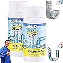 Wild Tornado Cleaner Sink and Drain Cleaner, Wild Tornado Cleaner Drain Cleaner, Multi-functional Pipe Dredge, Powerful Sink and Drains Cleaners