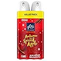 Glade Air Freshener Room Spray, Autumn Spiced Apple, 8.3 oz, 2 Count