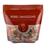 Harvest Chews Midgees Bulk 2LB Bag of Chewy Halloween Candy by Rebel Smuggling Galactic Emporium