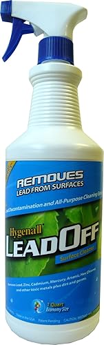 Hygenall Leadoff Surface Decontamination Spray Cleaner