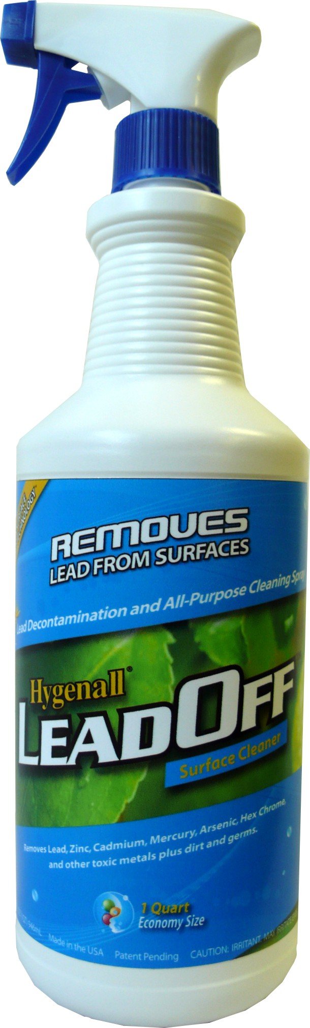 Hygenall Leadoff Surface Decontamination Spray Cleaner
