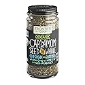 Frontier Natural Products Cardamom Seed, Og, Whole, 2.68-Ounce