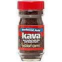 Kava Acid Reduced Instant Coffee in Glass Jar, 4 Ounce (Pack of 1)