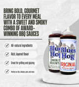 Blues Hog BBQ Flavor Kit - Sauce for Grilling & Smoking