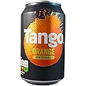 Tango Orange Can 330 Ml (pack Of 24)