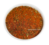 Organic Creole Seasoning, Cajun/New Orleans/Louisiana Cooking, Gumbo & Jambalaya, Bulk Pouch, Salt Free, 16 Oz, The Spice Hut