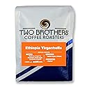 Two Brothers Coffee, Ethiopia Seasonal - 12oz - Whole Bean