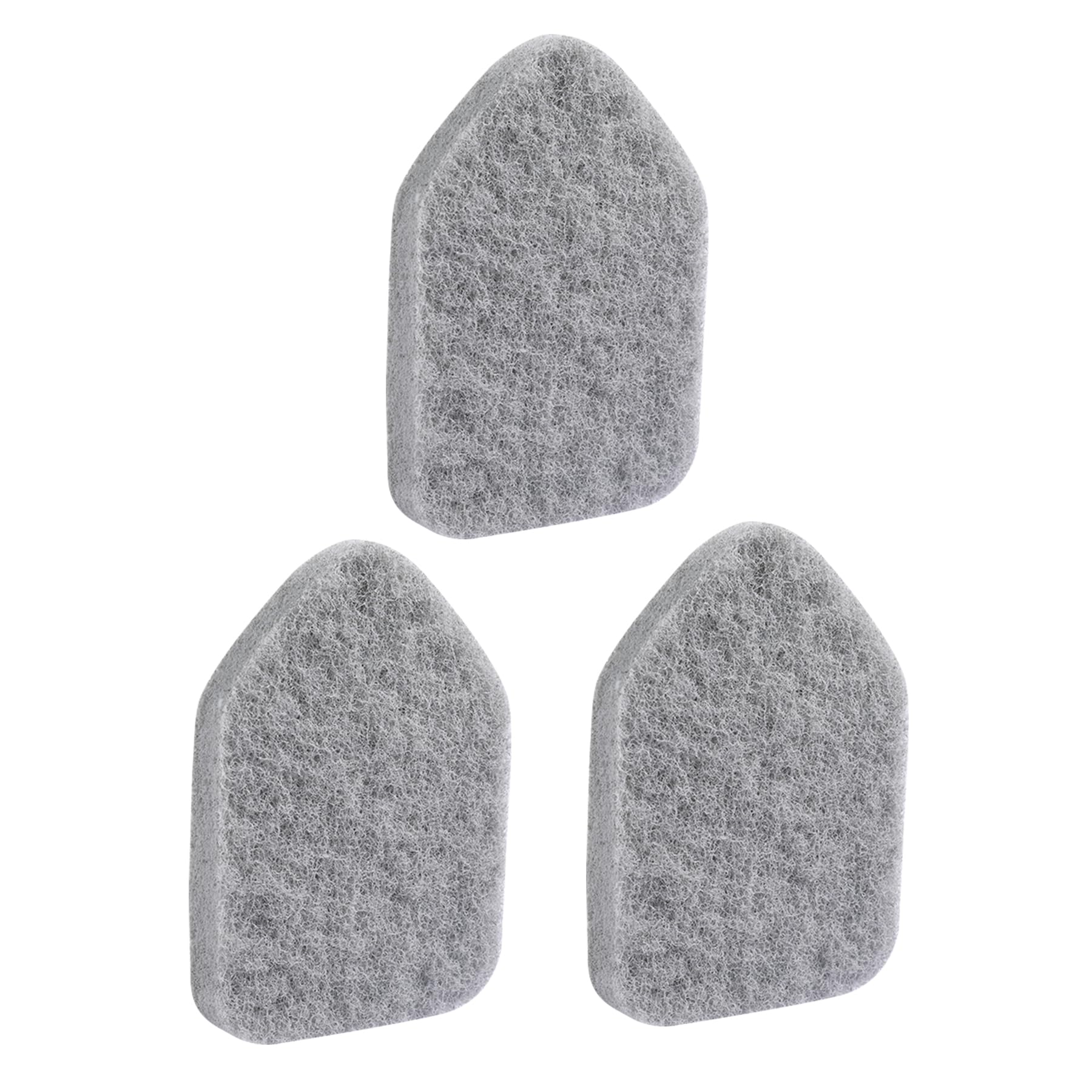 CLEANHOME Scouring Pads 3 Pieces Suitable for Tub Tile Scrubber Brushes?ASIN:B09GF2LSZ8