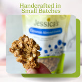 Jessica's Granola - Cinnamon Almond, Handmade, Non-GMO, Gluten-Free, Whole Grain, 11oz