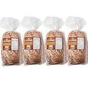 C'O Bakery San Francisco Sourdough Bread - Artisan Bread Handmade - All Natural, High Fiber, Sliced Sandwich Loaf Multipack (Pack of 4 Loaves)