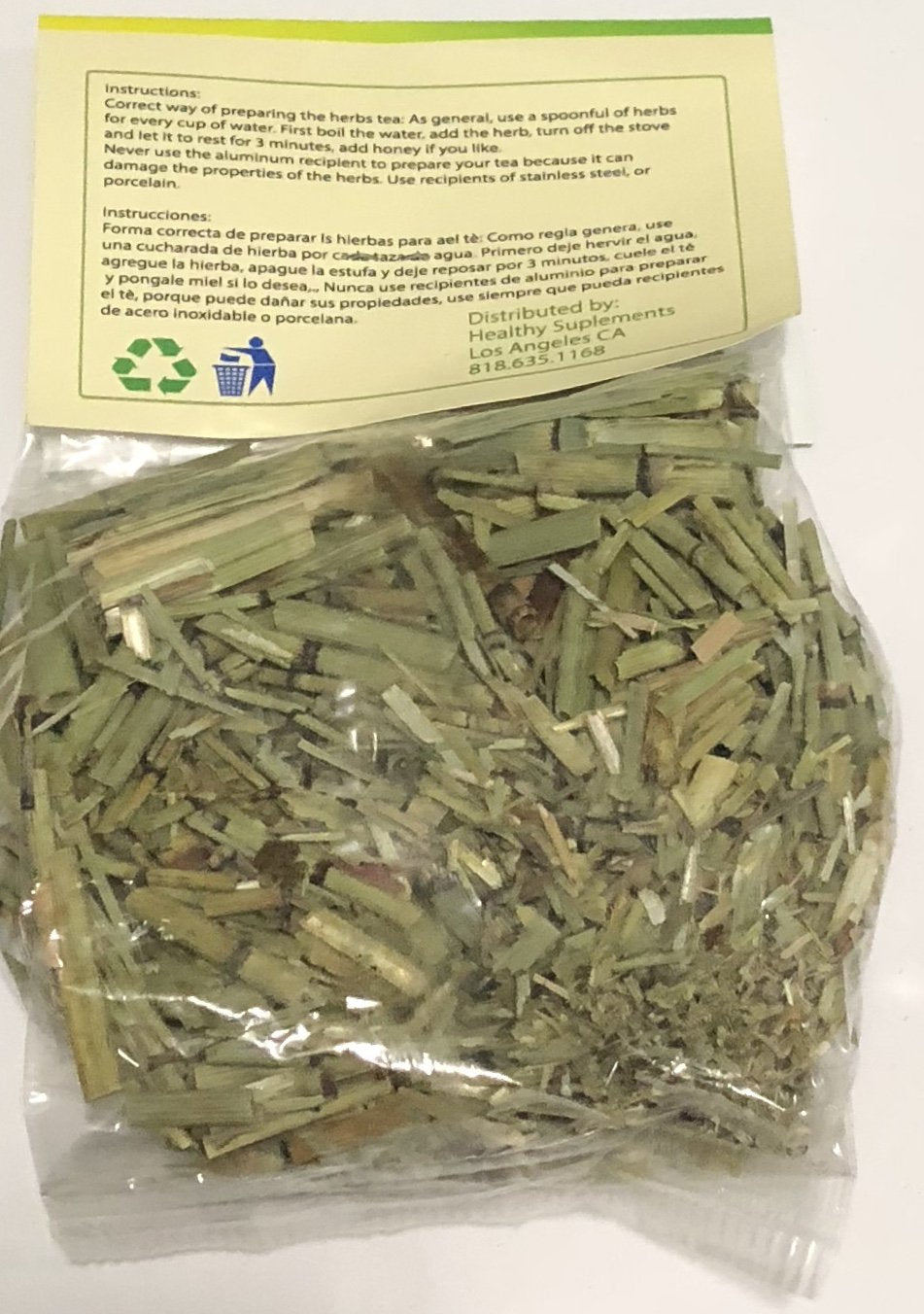 Cola de Caballo hierba Tea 1 Oz