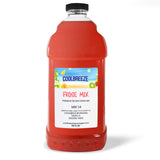 Cool Breeze Beverages Ready to Use Slush Mix (Frozen Rosé), Frose, 1/2 gal