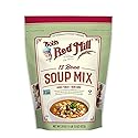 Bob's Red Mill 13 Bean Soup Mix, 29oz (Pack of 1) - Non GMO, Vegan, Kosher