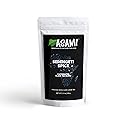 Asami Serengeti Spice Twist Tanzania Chai 100g | African Loose Leaf Black Tea | High Caffeine Energy Boosting & Antioxidant-Rich Gourmet Breakfast Tea