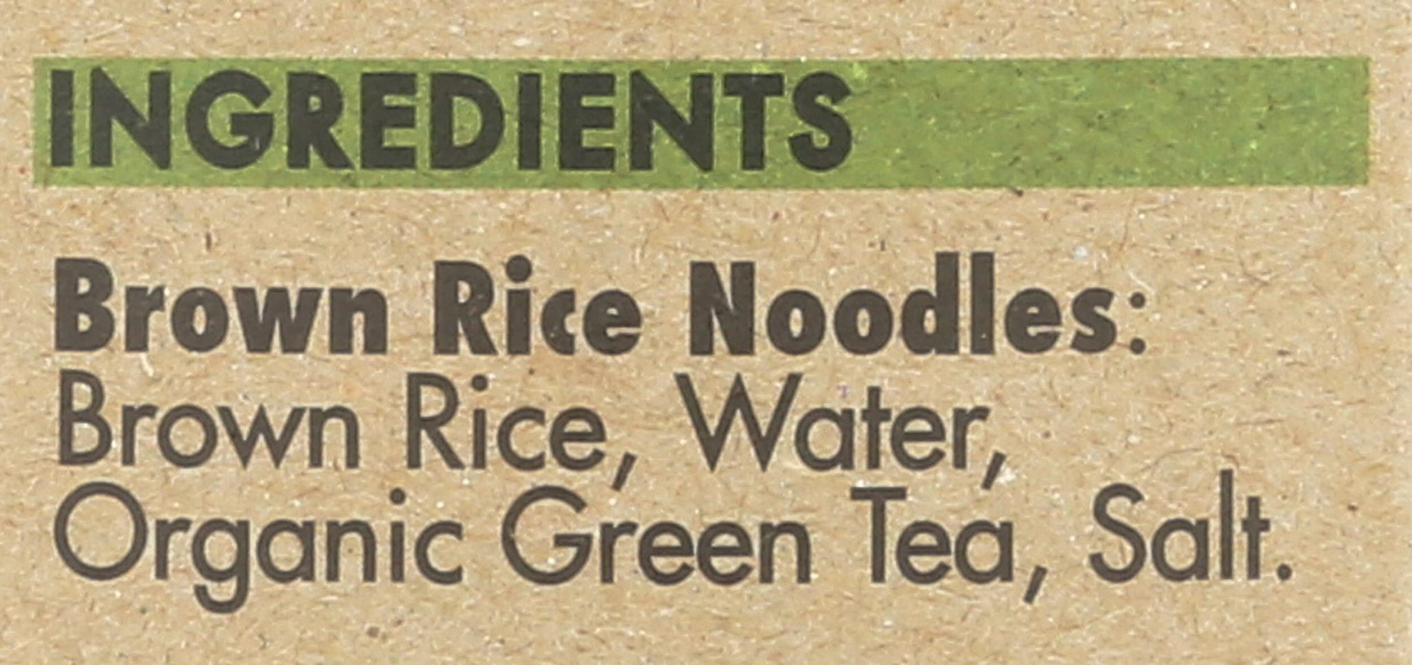 Star Anise Foods Brown Rice Gluten Free Noodles with Green Tea - 24 Servings, 8.6 Oz. Per Box, Pack of 6 Boxes, Pho Noodles Vietnamese, Pad Thai