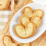Shanghai specialty original thin crisp butterfly biscuit snack with hand gift breakfast cake???????????????????????????96g/??????