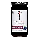 Skinnygirl Sugar Free Kosher Preserves, Concord Grape, 10 Ounce