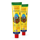 Le Phare du Cap Bon Harissa Paste in Tube - Authentic Tunisian Harissa Berbere spice Sauce, Chili Pepper Paste & Seasoning, Spicy Red Pepper Condiment