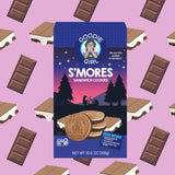 Goodie Girl, Smores Sandwich Cookies | Gluten Free | Peanut Free | Egg Free | Dairy Free | Kosher (10.6oz, Pack of 3)