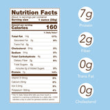 FERIDIES Unsalted Virginia Peanuts, Cooked in Pure Peanut Oil, Non Gmo, Ou Kosher, Cholesterol Free Va Peanuts - 36 Oz Tin