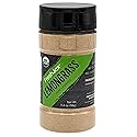 FreshJax Organic Lemongrass Powder 3.4 oz | Lemon Grass Spice for Thai Curry, Soups, Marinades, Broth, Stir Fry & Asian Recipes | Seasoning for Rice
