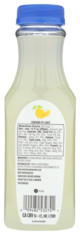 365 By Whole Foods Market, Lemonade, 12 Fl Oz
