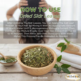 Wholesale Seder Sidr Dried Broken Leaves Leaf Egyptian Egypt Herbal Herbals Herb Herbs Arab Arabic Arabian No Additives Non Gmo Kosher Halal Skin Hair