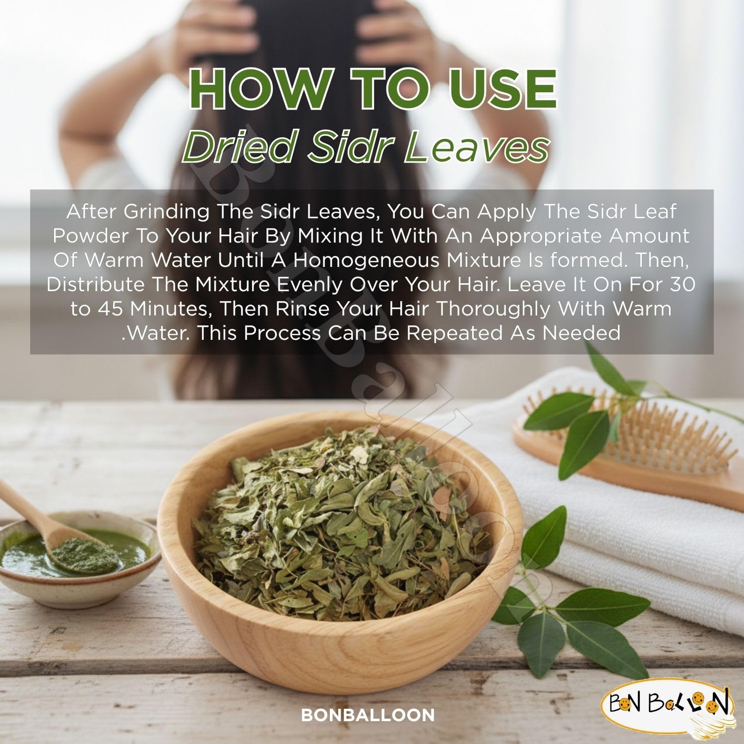 Wholesale Seder Sidr Dried Broken Leaves (Lote Tree Jujube Ziziphus Spina Christi Christ Golchin Lotus) Leaf Natural Herbs For Hair And Care Body No