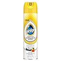 Pledge Granite & Stone Cleaner, Expert Care, Aerosol, Orange Scent, 9.7 oz.
