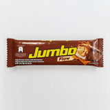 Jumbo Flow Chocolate Caramel Bar, Soft Chocolate & Crispy Peanut, 12 Individual Bars, 20.3 oz