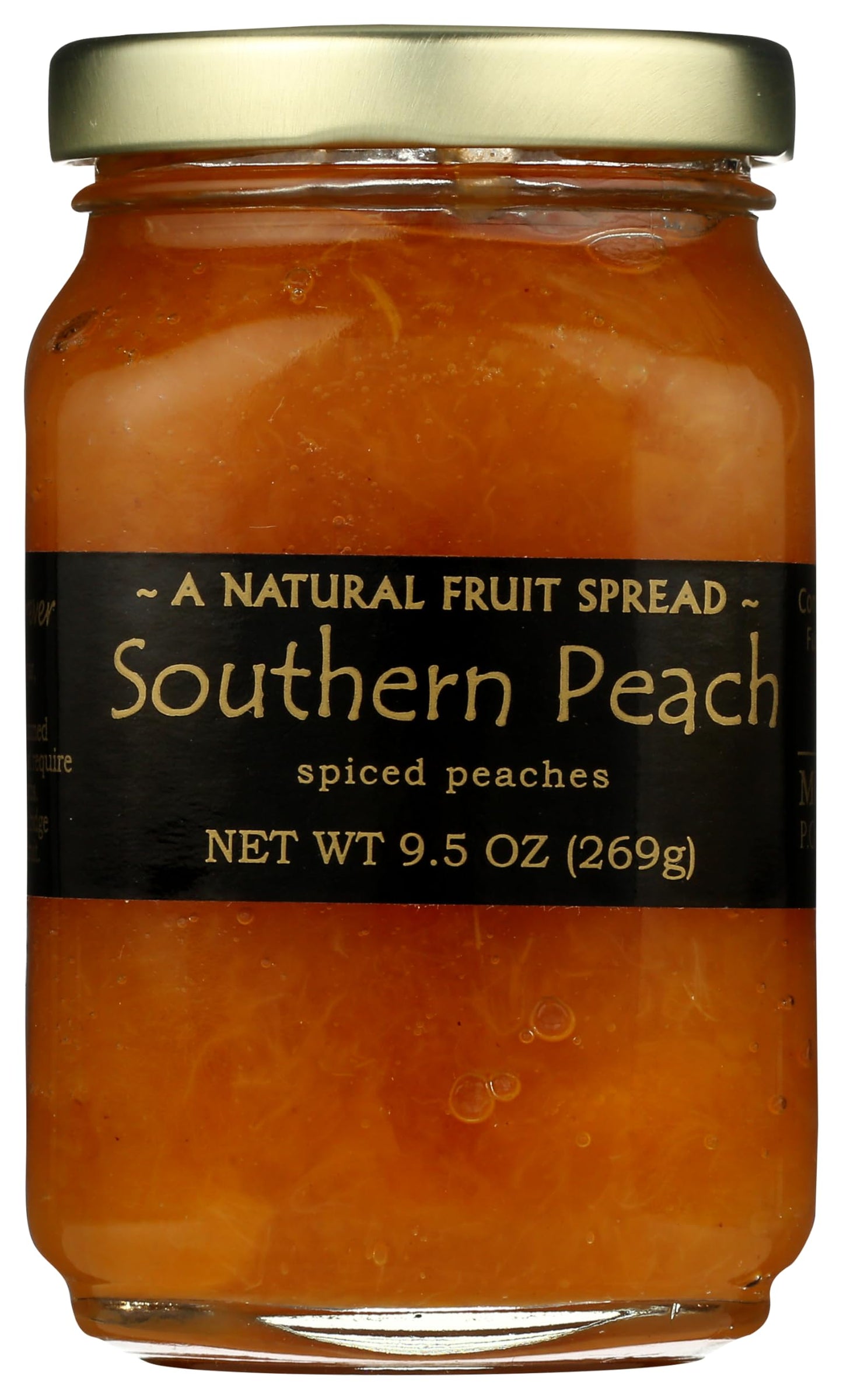 MOUNTAIN FRUIT COMPANY Southern Peach, 9.5 OZ