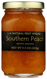 MOUNTAIN FRUIT COMPANY Southern Peach, 9.5 OZ