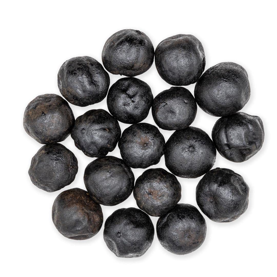 Slofoodgroup Black Limes, Dried Lime, Persian Lime, Loomi, Moddle Eastern Ingredients for Souring, 20LB
