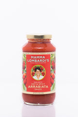 All Natural Arrabiata (Hot) Sauce