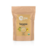 Yupik Organic Lucuma Powder, 8.8 oz, USDA Certified, Gluten-Free, Vegan, Kosher, Non-GMO, Nutritious Superfood & Natural Sweetener with Maple Flavor