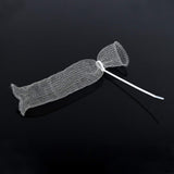 48 PCS Lint Traps Washing Machine Lint Trap Stainless Steel lint Snare Traps Laundry Mesh Washer Hose Filter Washing Machine Lint Snare, Lint Traps