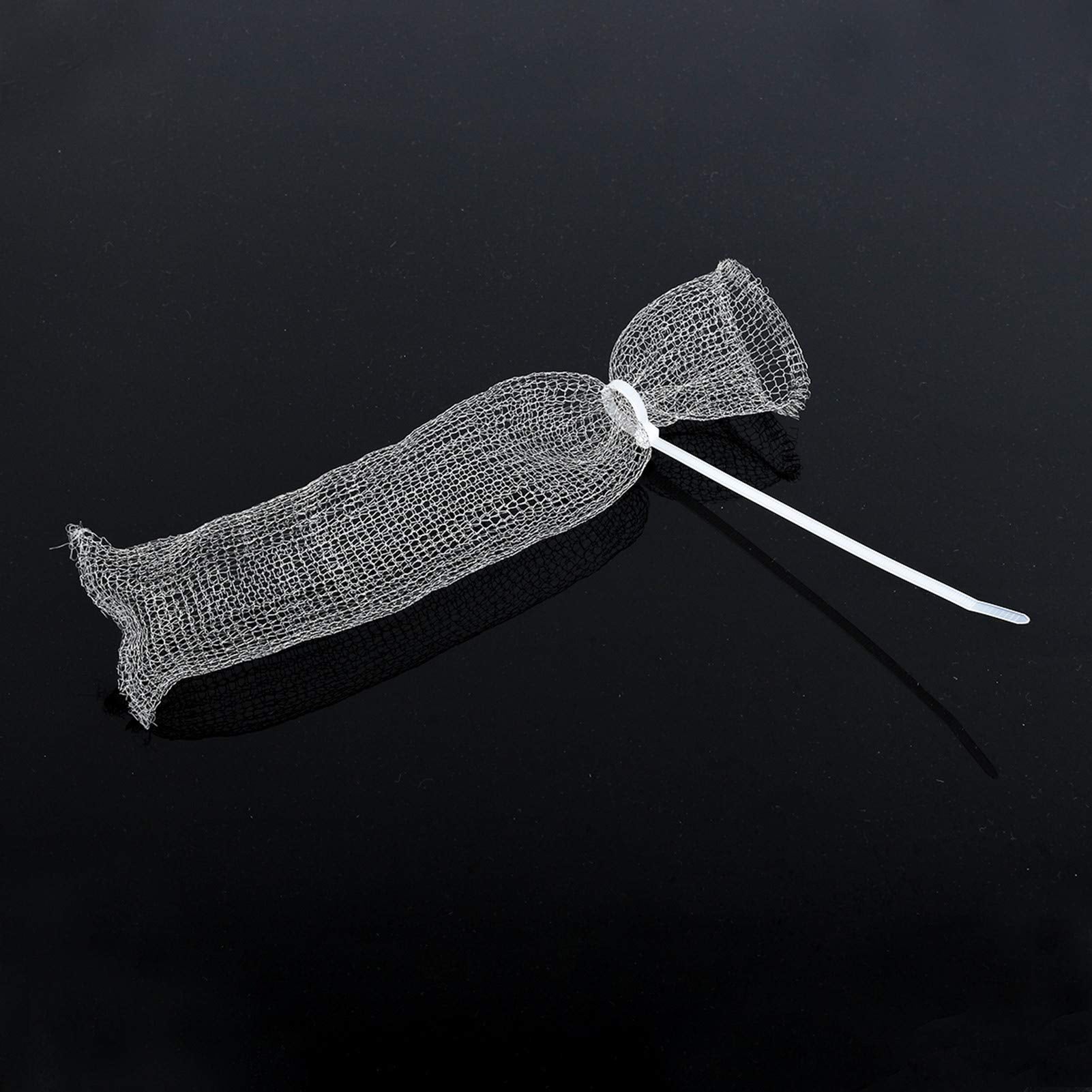 48 PCS Lint Traps Washing Machine Lint Trap Stainless Steel lint Snare Traps Laundry Mesh Washer Hose Filter Washing Machine Lint Snare, Lint Traps