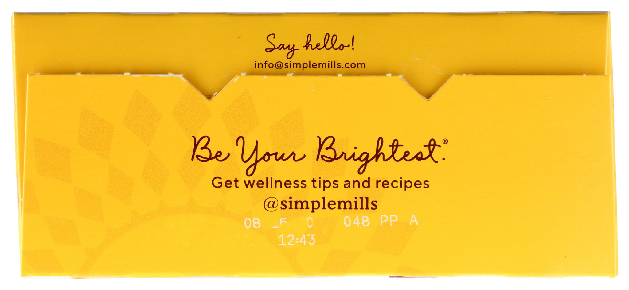 Simple Mills Organic Seed Crackers, Garlic & Herb, Gluten Free, Flax Seed, Sunflower Seeds, Corn Free, Low-Calorie Snacks, Plant Based, Nutrient
