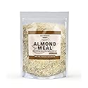 Unpretentious Almond Meal, 8 oz, Breading Replacement, Great for Rubs, Breads, & Baked Goods