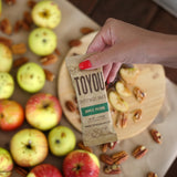 ToYou Gluten Free Vegan Apple Pecan Snack Bars, 6 Count, 6 Ounce