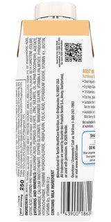 Boost Breeze Nutritional Drink Orange 8 Fl Oz (Pack of 6)