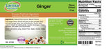 Ginger Flavor Extract (16 oz, ZIN: 527440) - 2 Pack